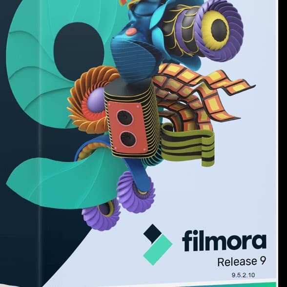 Wondershare Filmora 9 Lifetime Pre-Activated- Registered