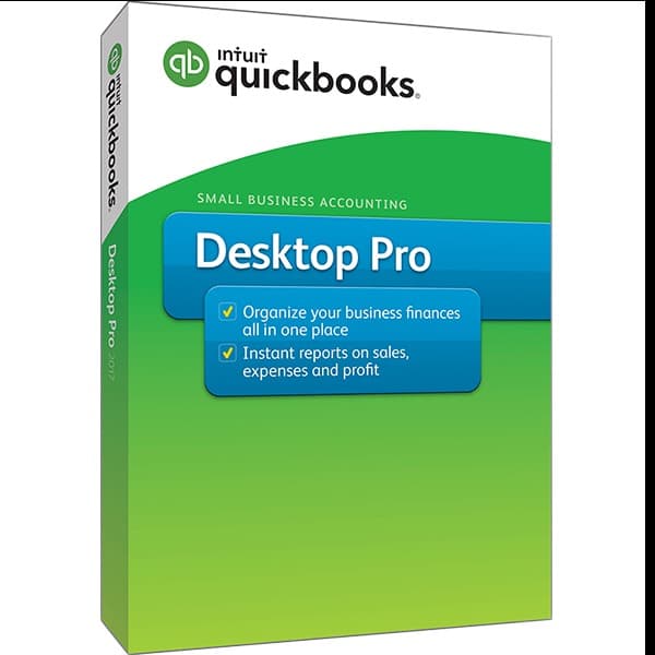 Quickbooks Pro 2016- With lifetime license key