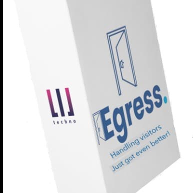 Egress - Visitor Management Software - Rental
