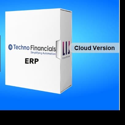 Techno Financial - Cloud ERP - Monthly Rental Base